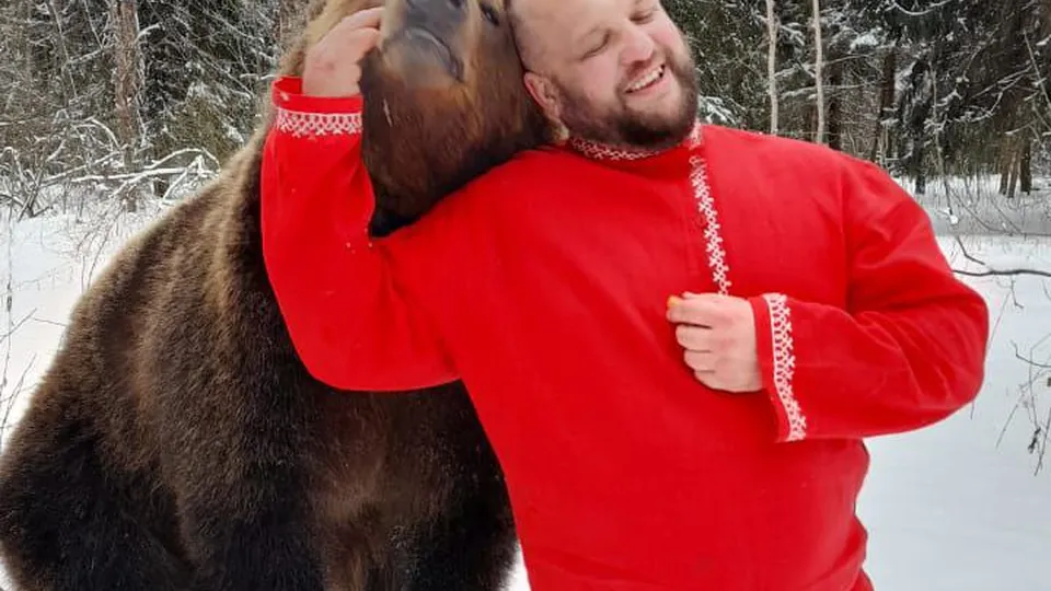 Фото: личный архив Максима Цуканова