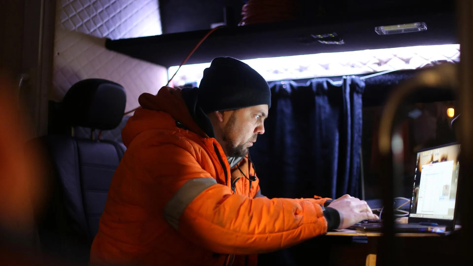 поисковый отряд «Лиза Алерт»