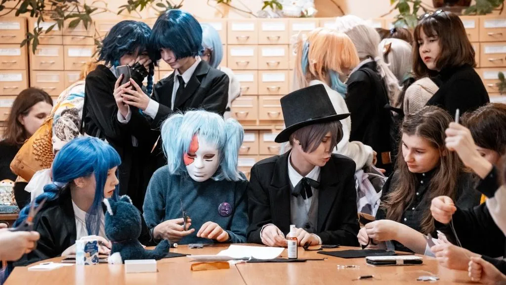 Сергей Самцов