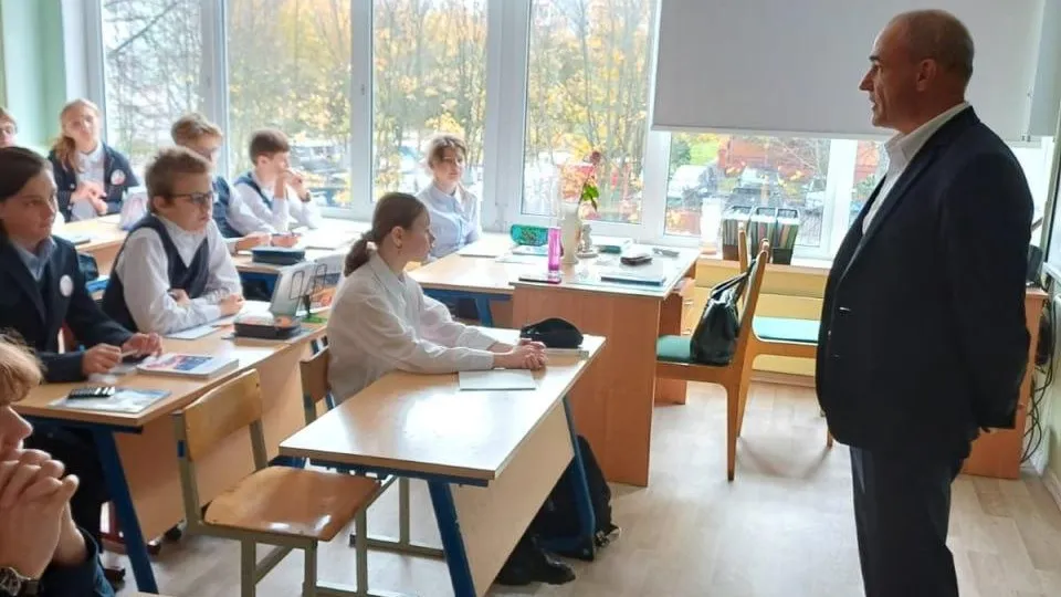 фото: администрация Краснознаменска