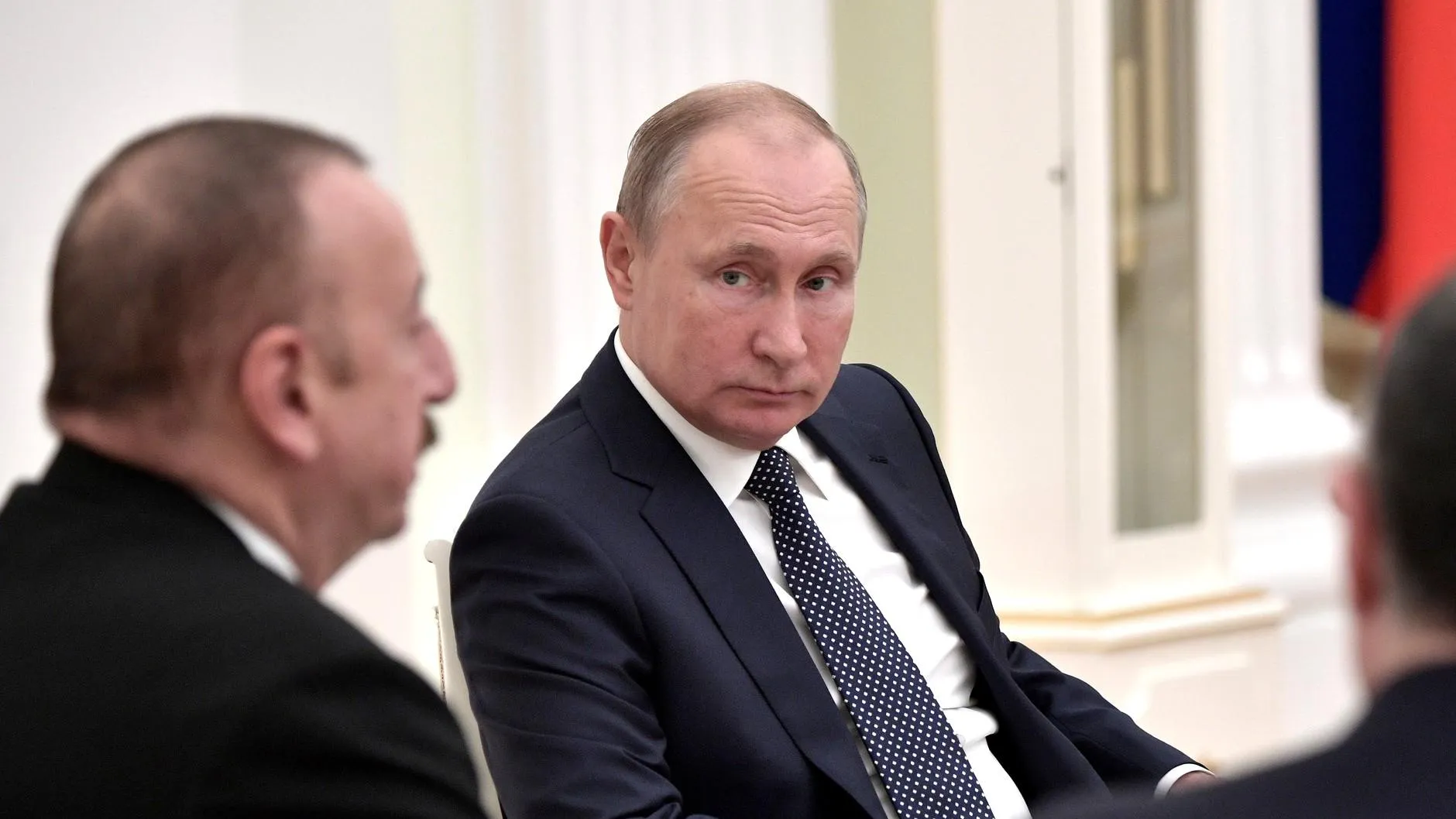 Kremlin Pool/Global Look Press
