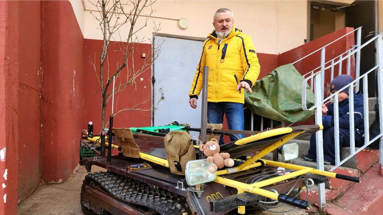 МедиаБанк Подмосковья/Мария Овчинникова