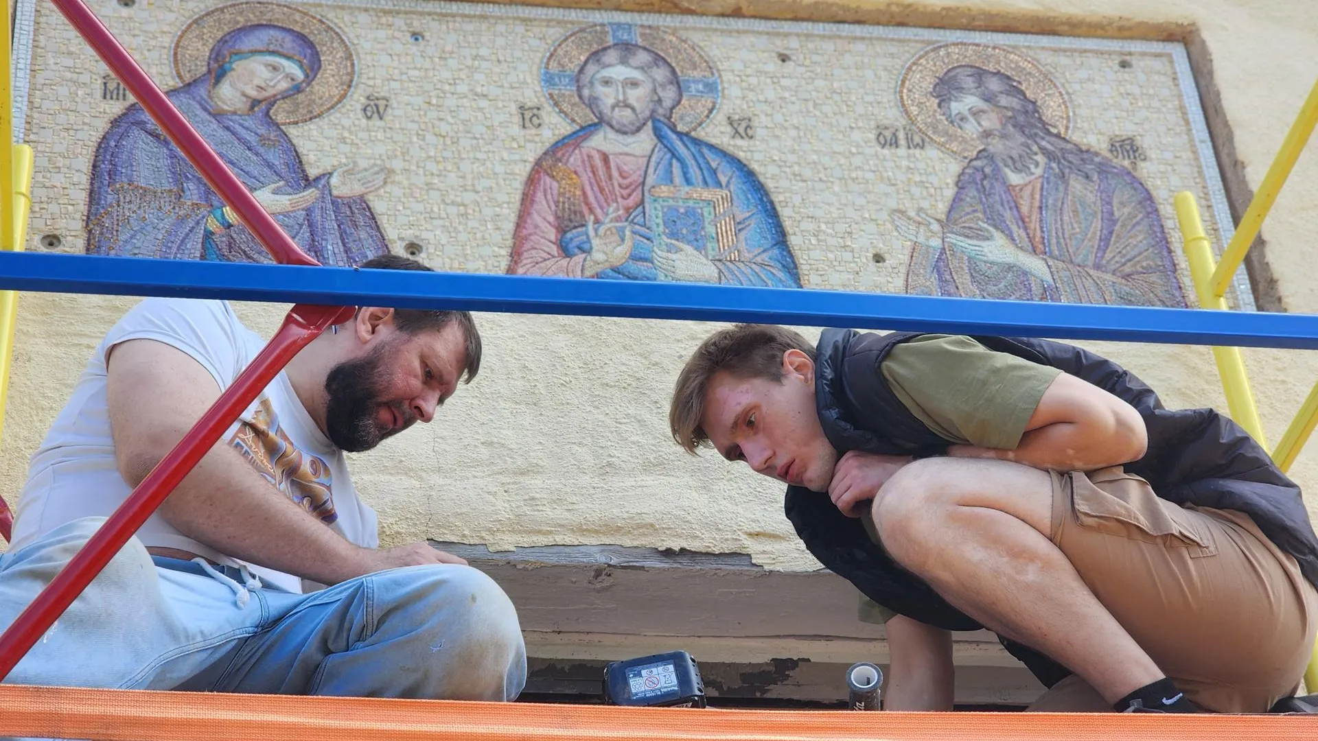 Фото: Полина Пахомова