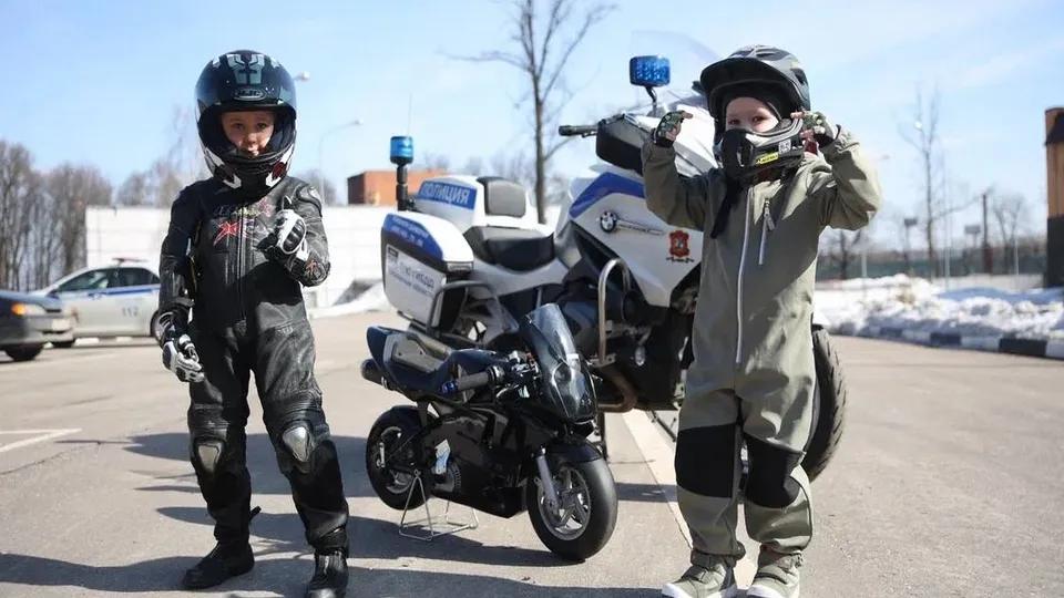 Фото: ГИБДД Подмосковья