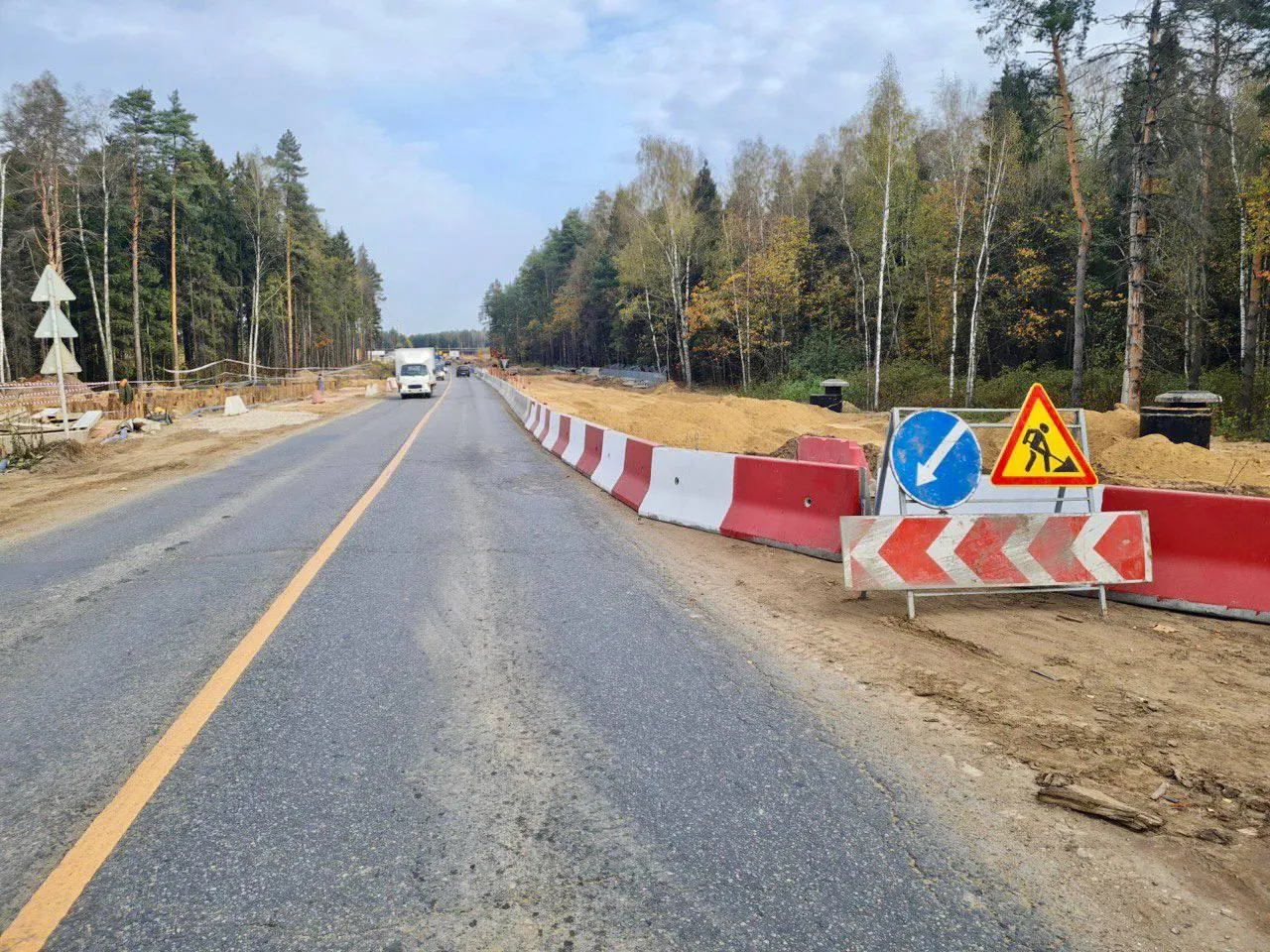 пресс-служба министерства транспорта и дорожной инфраструктуры Московской области