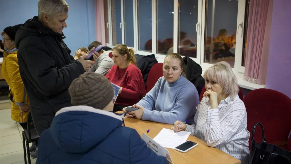 фото администрации г.о. Чехов