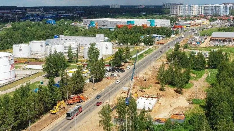 Минтранс МО