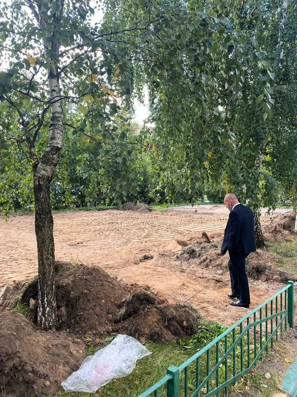 фото:администрация Краснознаменска