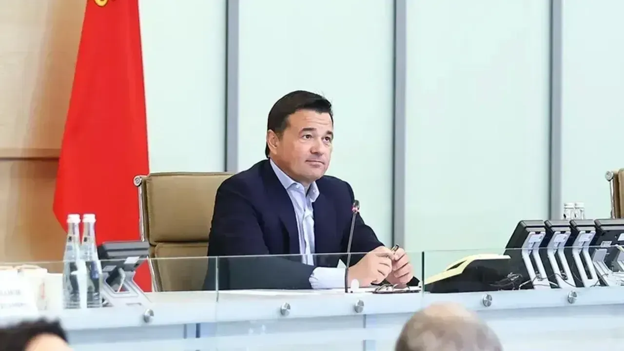 Источник: Антон Чернов/"Подмосковье сегодня»