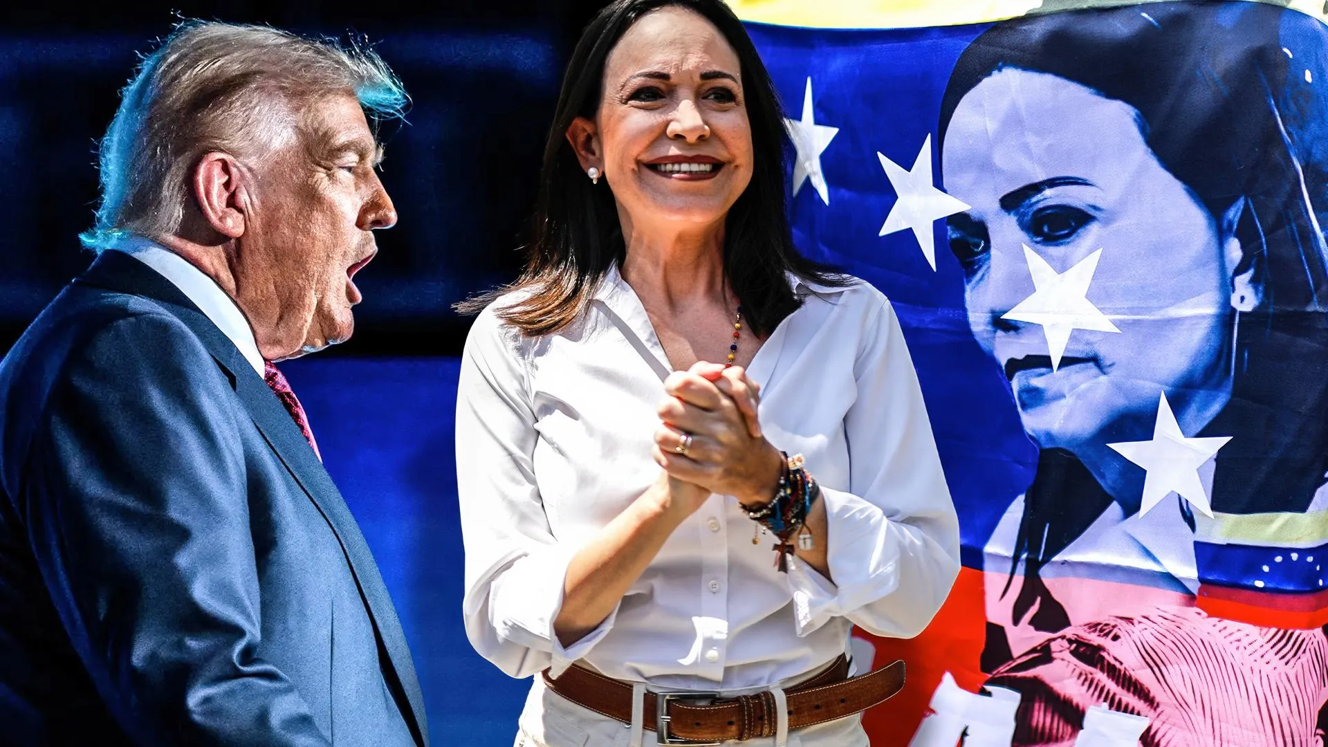 Sebastian Barros, Pedro Rances Mattey, White House