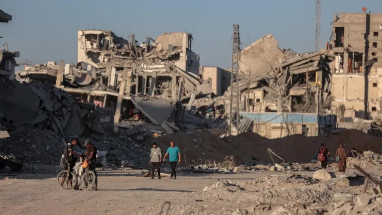 Omar Ashtawy/Keystone Press Agency