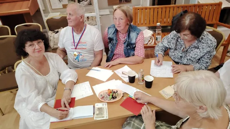 Фото: t.me/dolgoletie_domodedovo