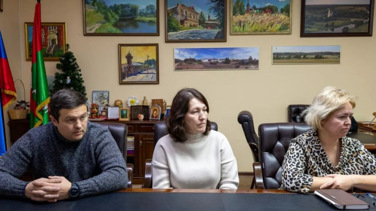 Фото: пресс-служба администрации Талдомского г.о.