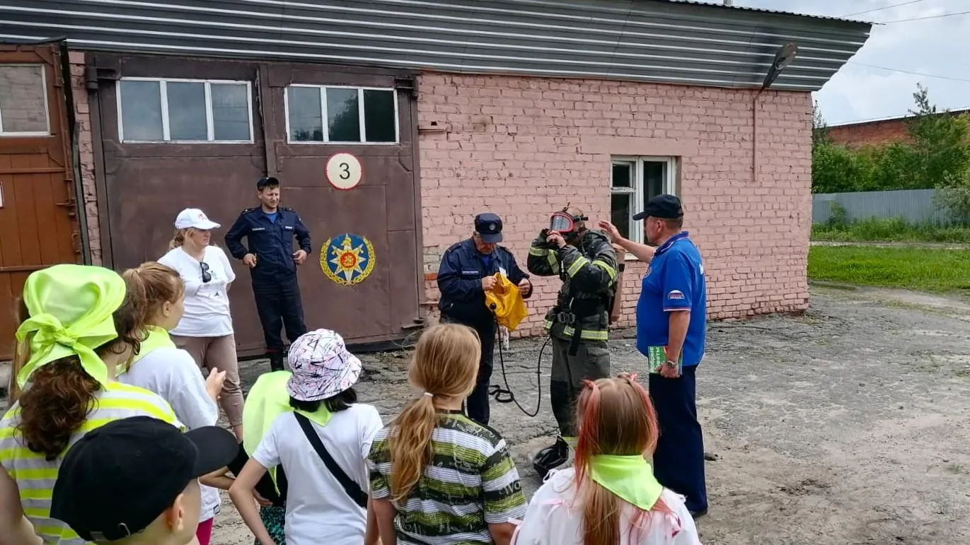 Фото: ГКУ МО «Мособлпожспас»