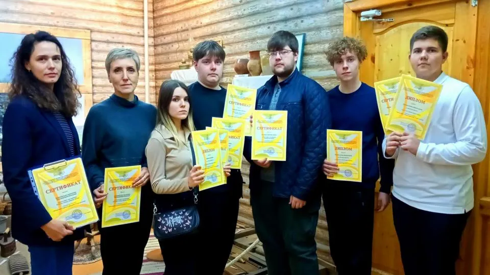 Фото: Луховицкий авиационный техникум