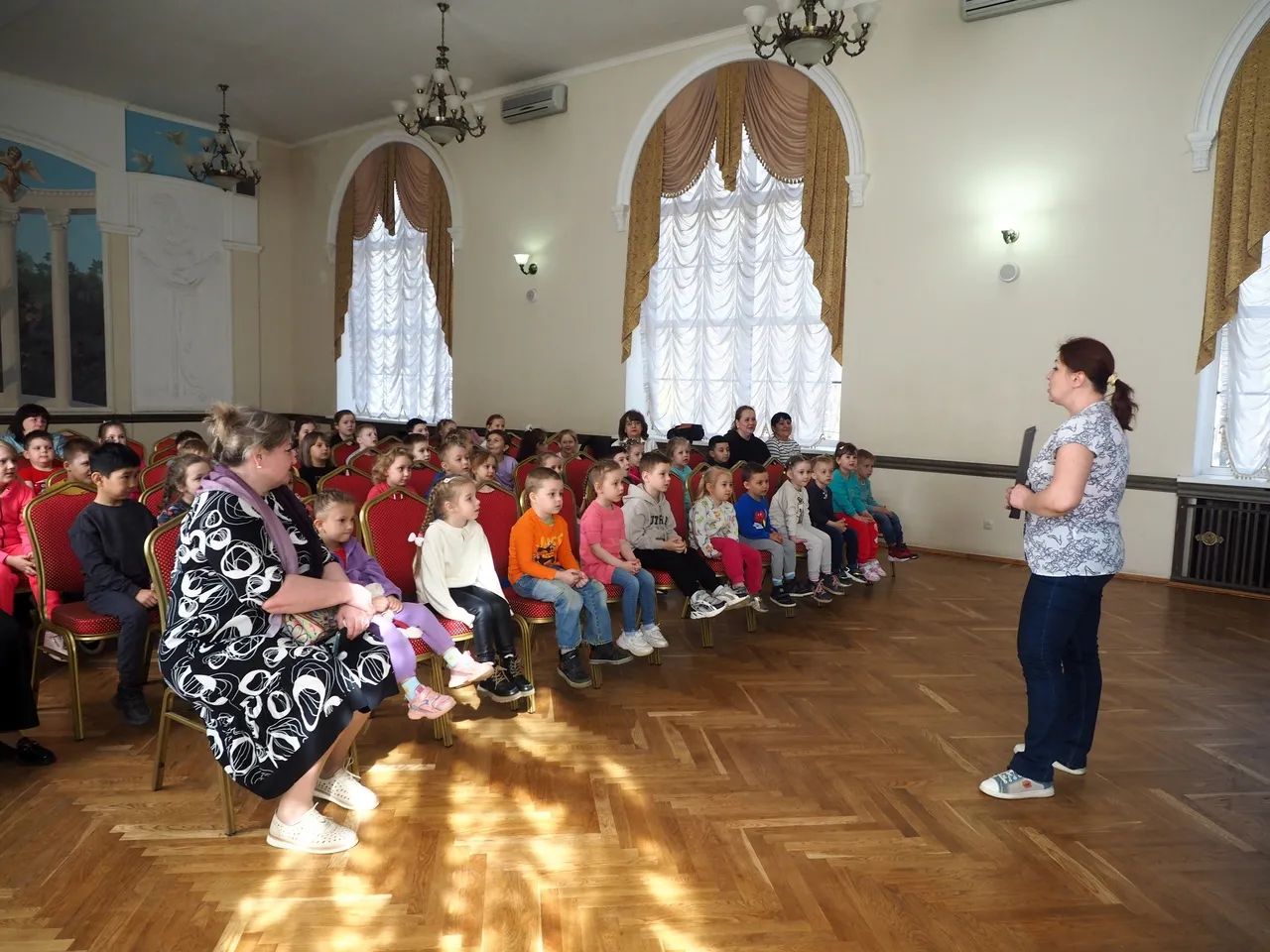 Фото Владимира Дубровина.