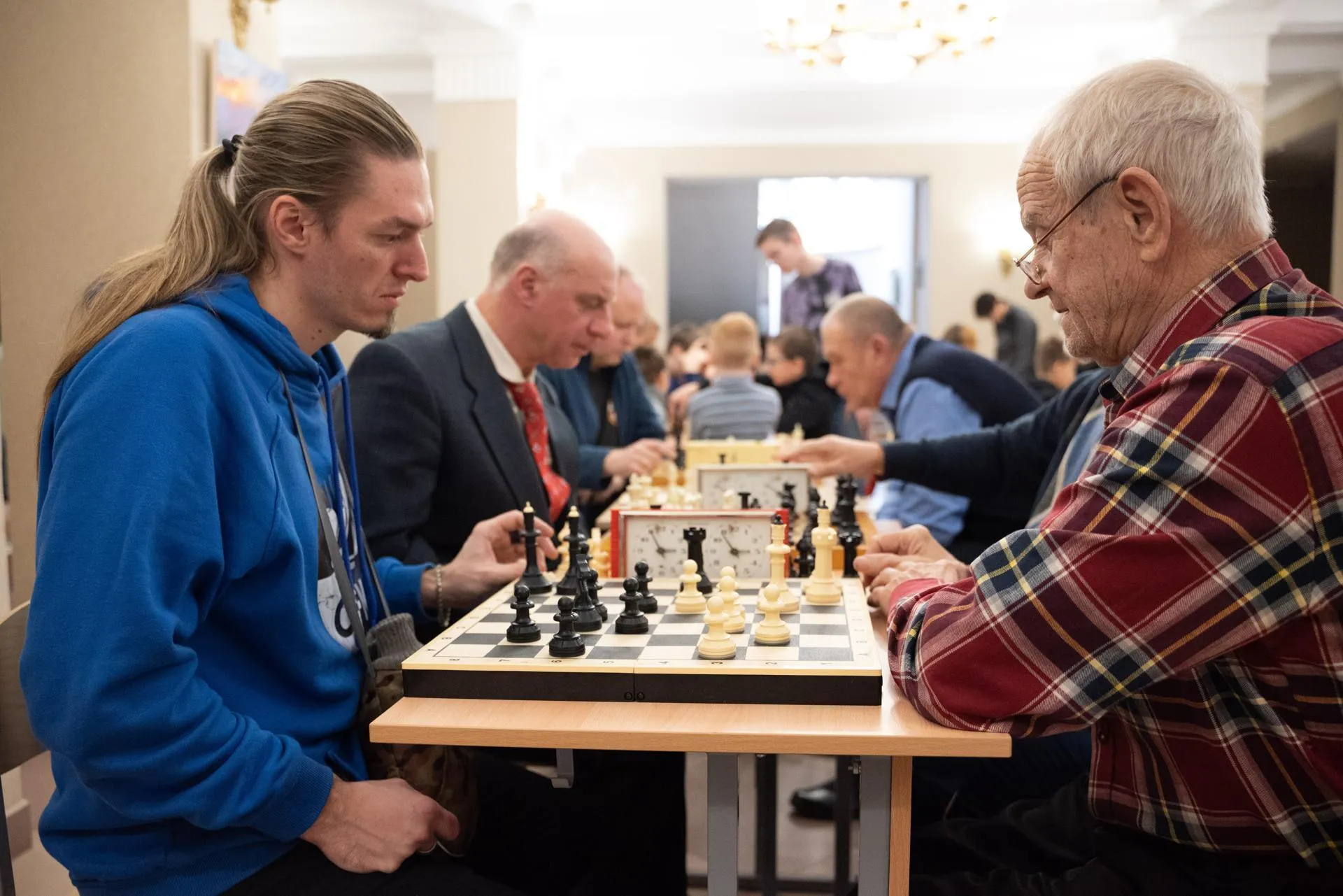 Фото: Владимир Думчев