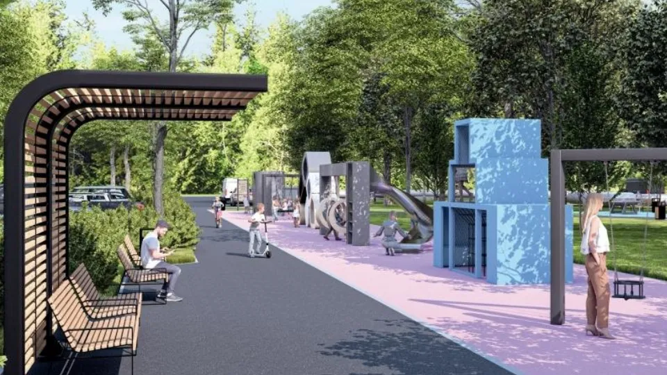 Фото: проектное решение