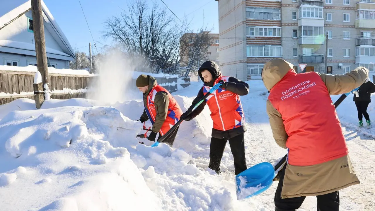 Фото: пресс-служба администрации Шатурского округа