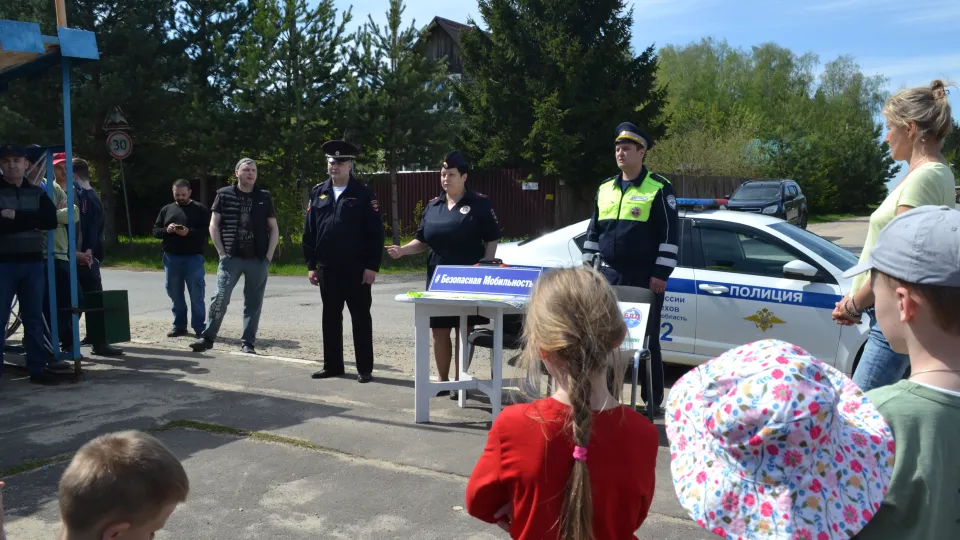 Фото: Госавтоинспекция по городскому округу Чехов
