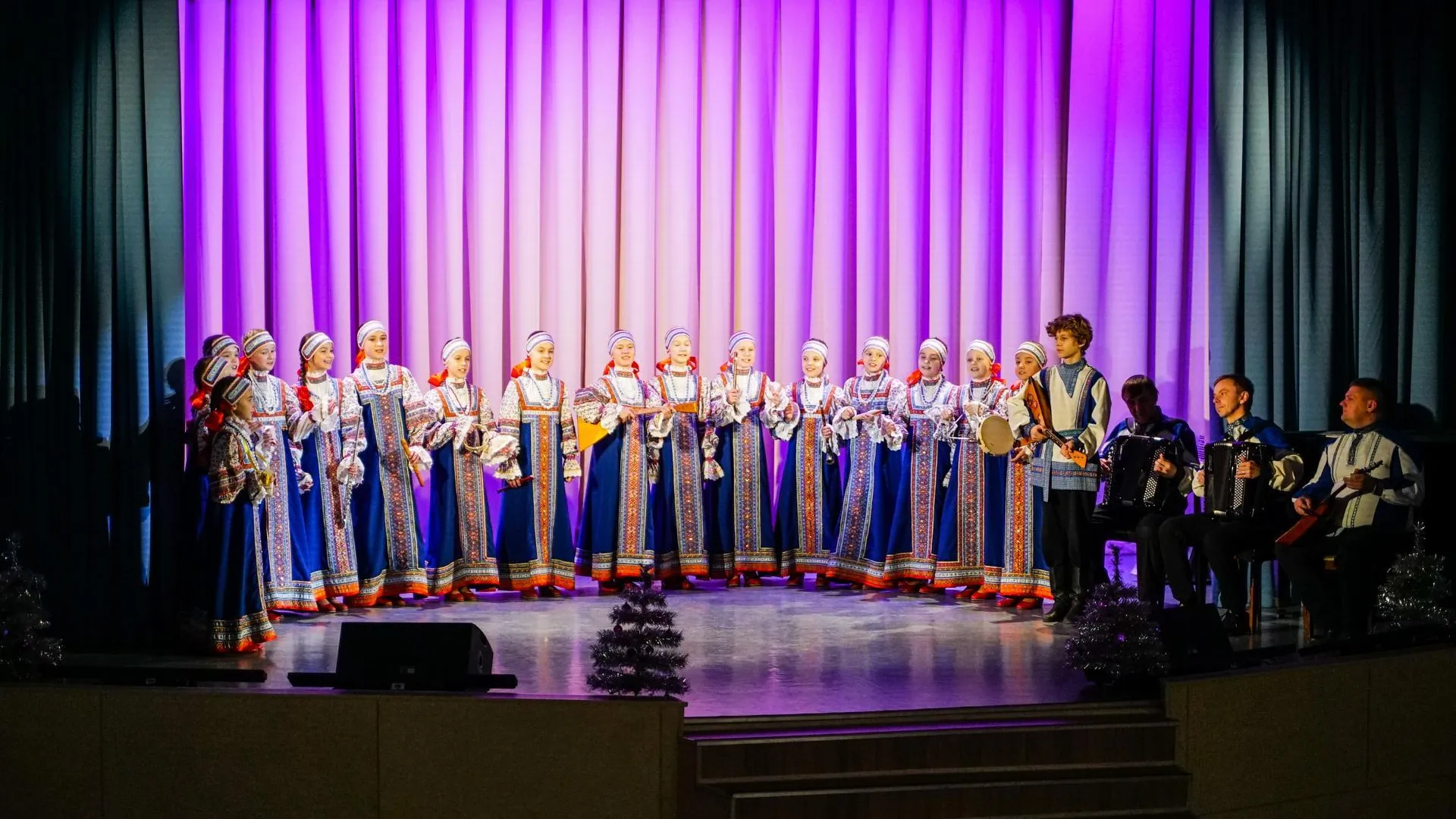 В подмосковных Химках подвели итоги Рождественских образовательных чтений