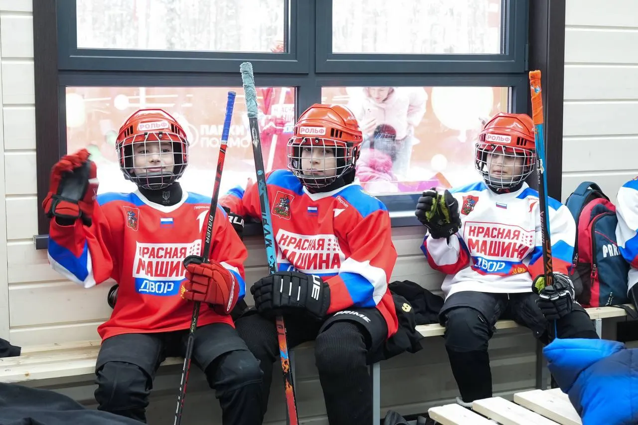 Губернатор Московской области Андрей Воробьев