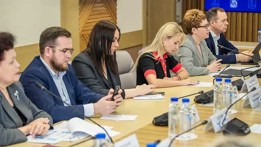 Пресс-служба администрации Одинцовского г. о.