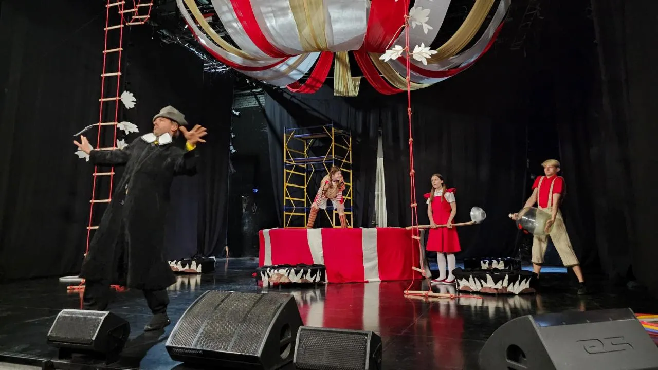 REGIONS/Мария Андрюхина