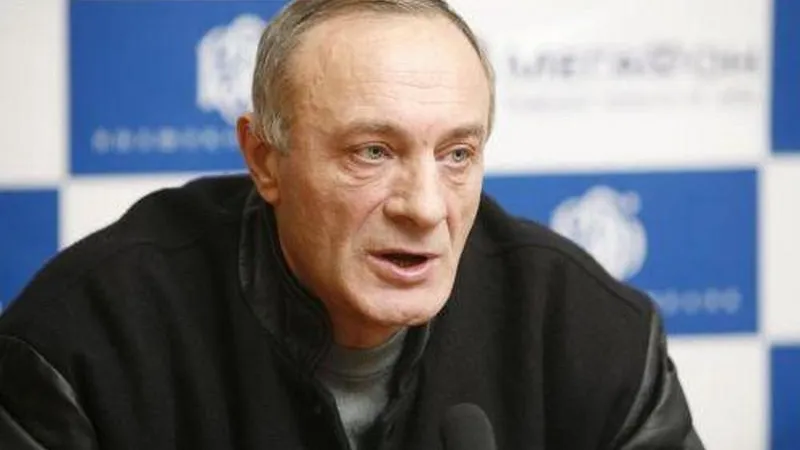 Скончался заслуженный тренер России Владимир Мариничев