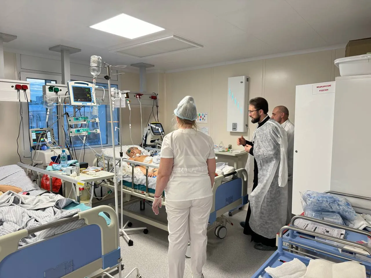 Фото: администрация Краснознаменска