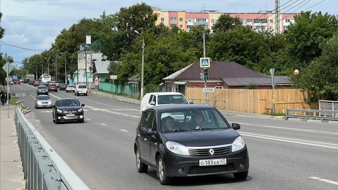 В Минтрансе Подмосковья призвали водителей быть аккуратнее в жаркую погоду