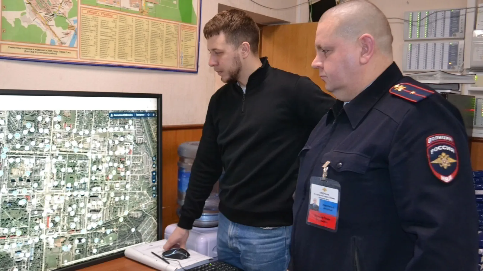 Фото: пресс-служба ОМВД России по г.о. Ступино