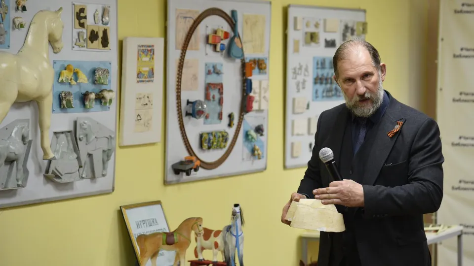 Фото: МедиаБанк Подмосковья/Владимир Останин