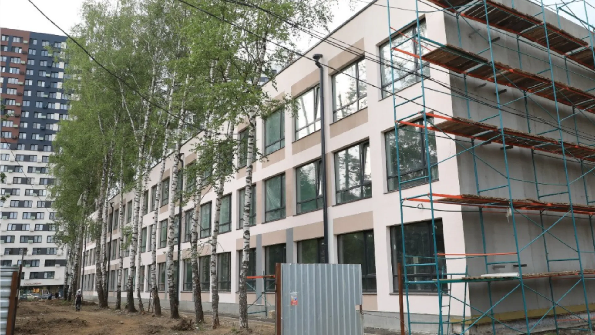 Фото: пресс-служба администрации г.о. Долгопрудный