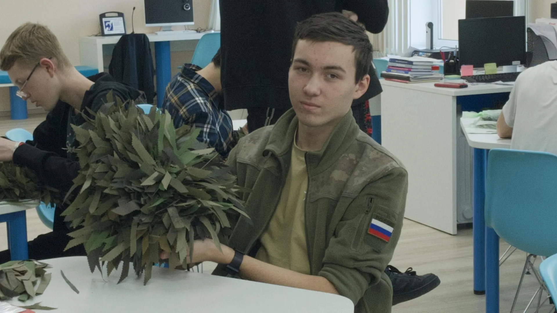 Фото: пресс-служба Министерства образования Московской области