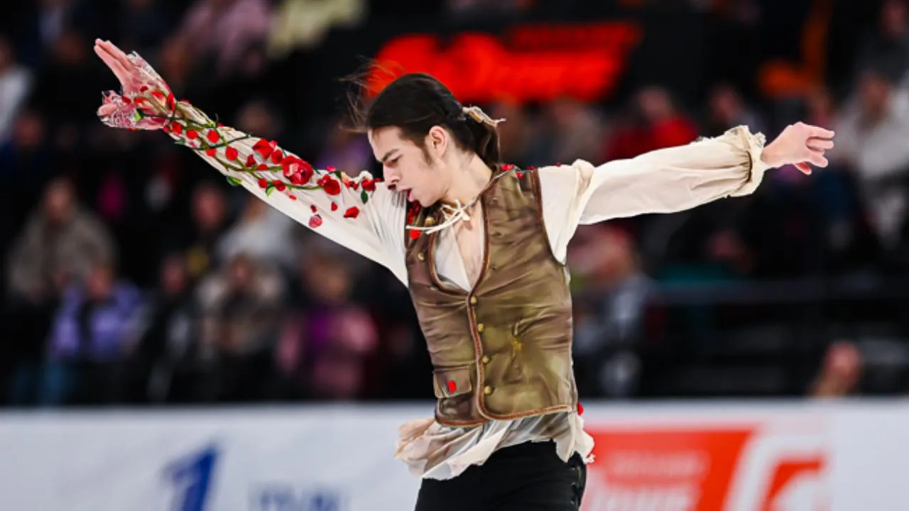 Роднина поставила на место украинца, которому было «неприятно соревноваться» с Гуменником