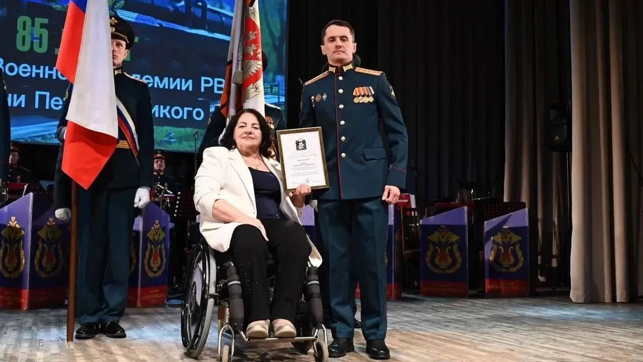 пресс-служба администрации Серпухова