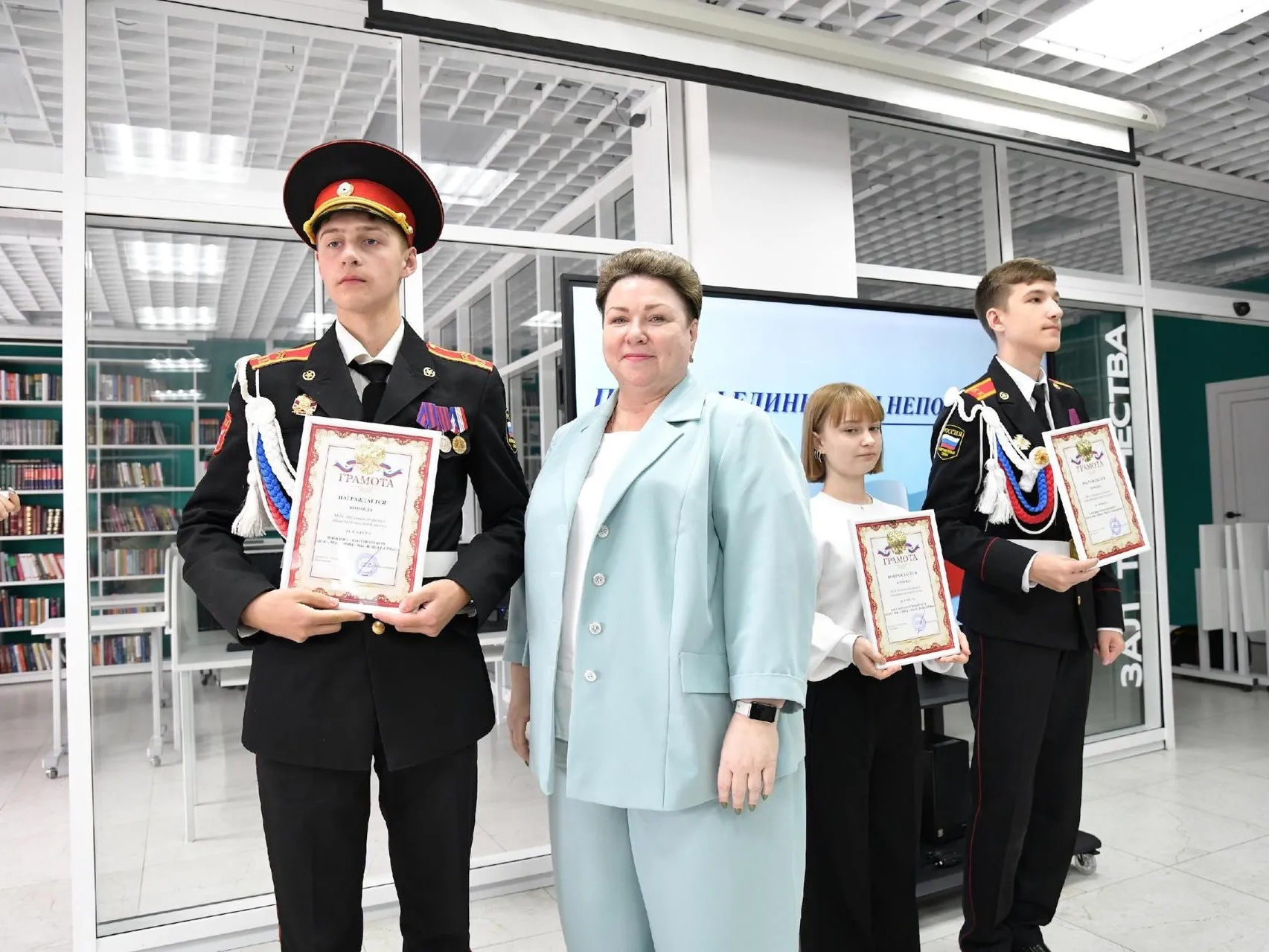 Фото: пресс-служба администрации Дмитровского г.о.