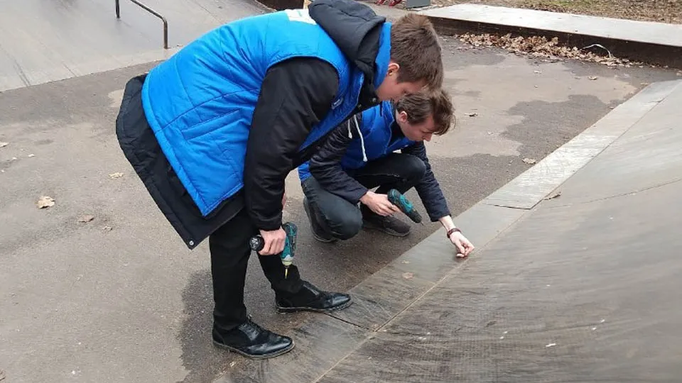 Фото: отделение партии «Единая Россия» г.о. Лосино-Петровский