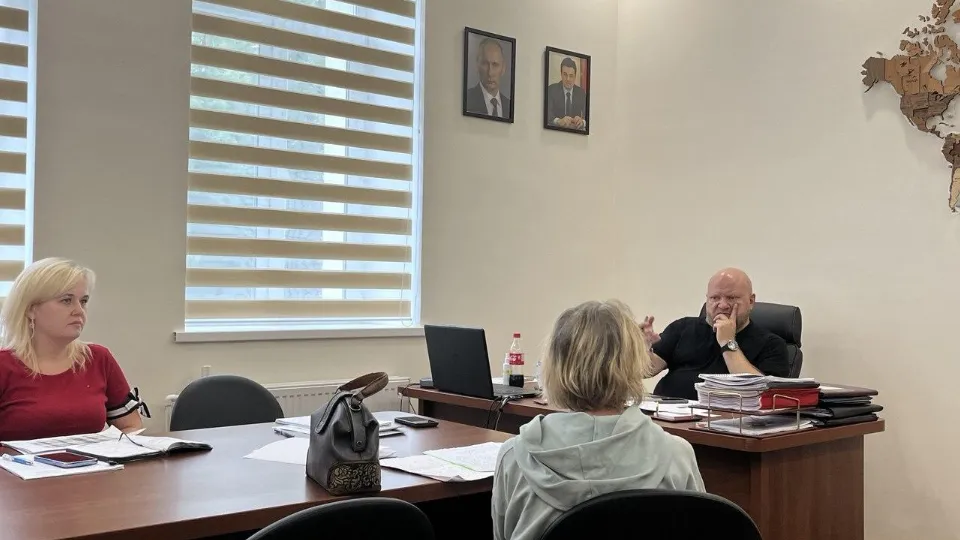 Фото: пресс-служба Чеховской больницы