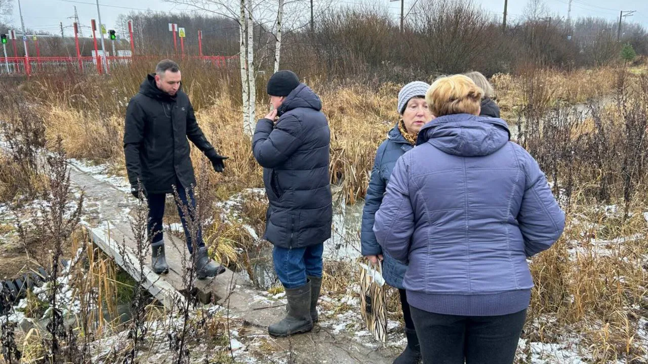 Фото: пресс-служба администрации Талдомского г.о.