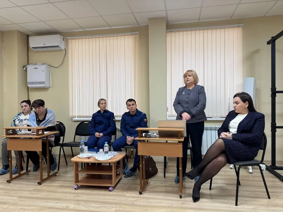 Фото: пресс-служба прокуратуры Московской области