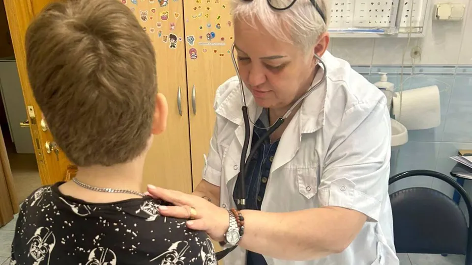 Фото: пресс-служба Видновской клинической больницы