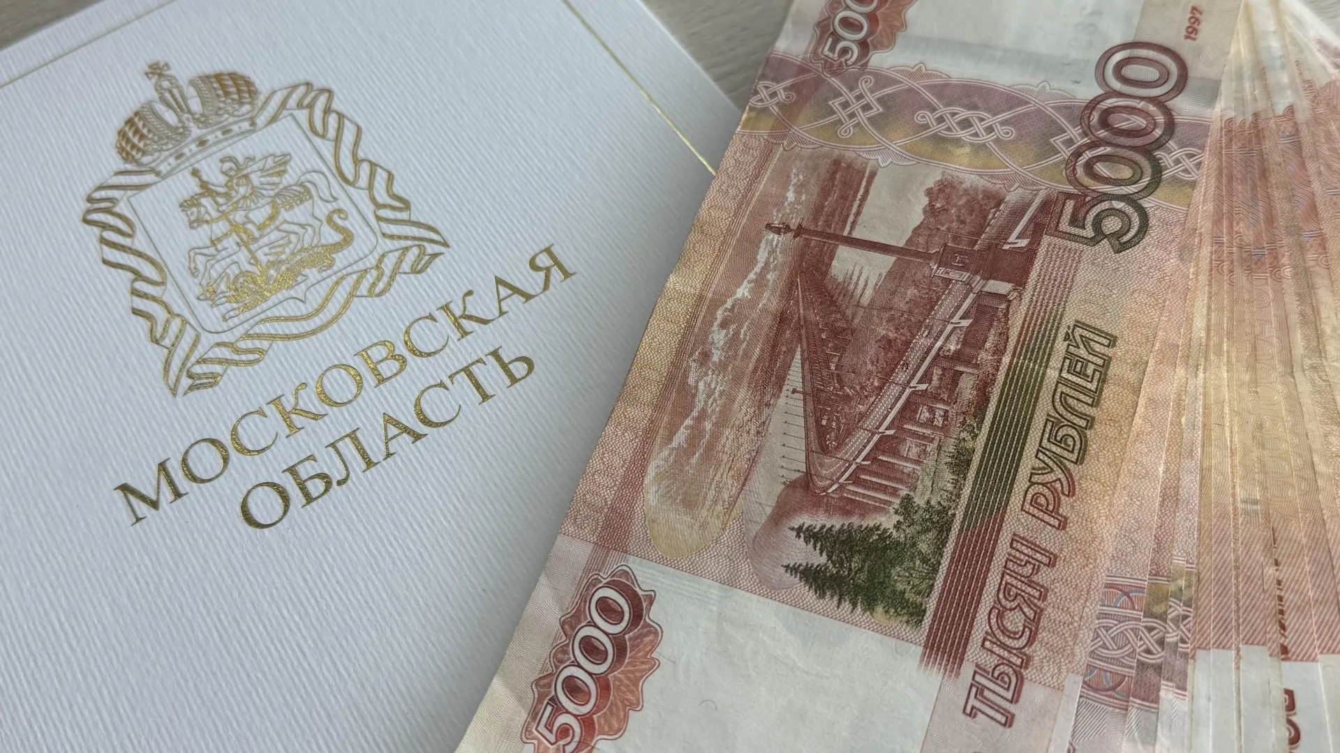 Фото: Министерство экономики и финансов Московской области