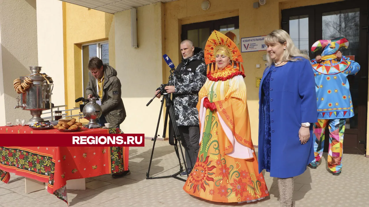 Фото: Владимир Останин