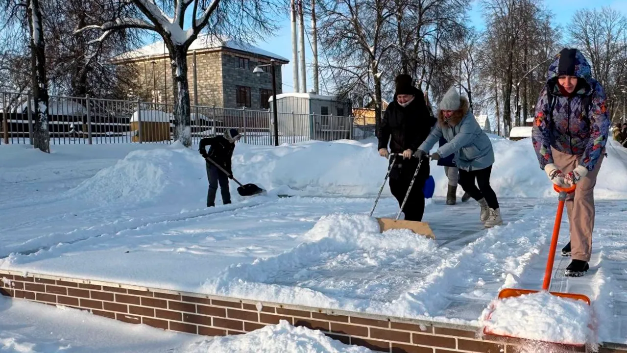 Единая Россия м.о. Зарайск