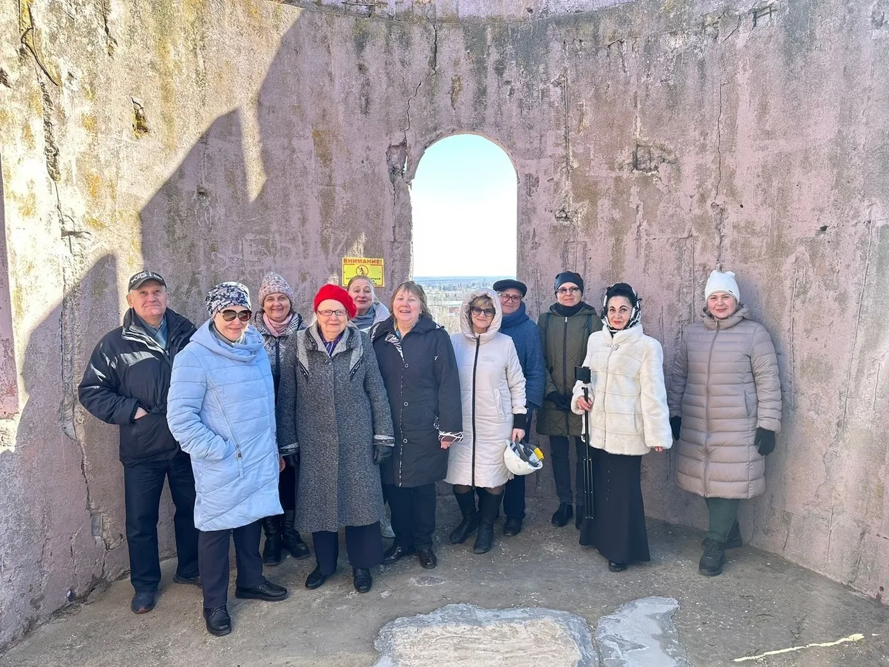 Фото: проект «Активное долголетие» в г.о. Зарайск