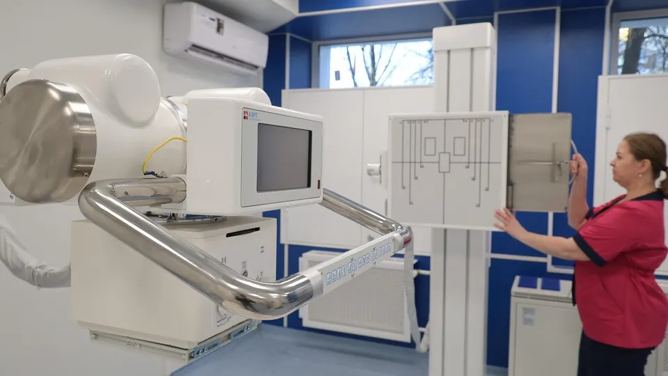 Фото: Балашихинская больница