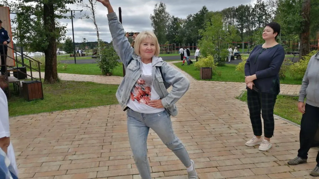 Фото: t.me/ParkVerbilki