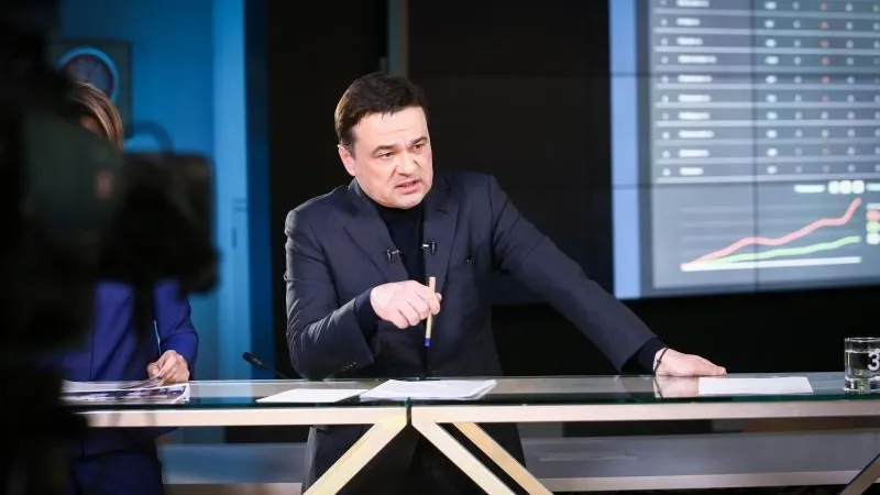 Антон Чернов / Подмосковье сегодня
